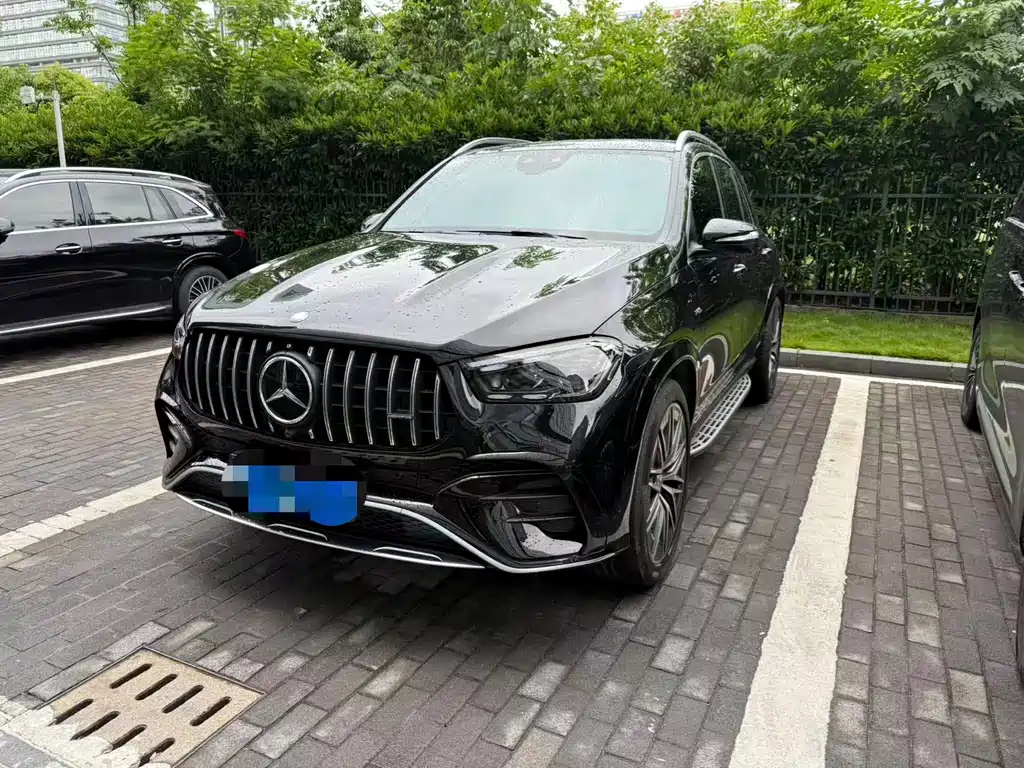 Mercedes-Benz GLE AMG 2024