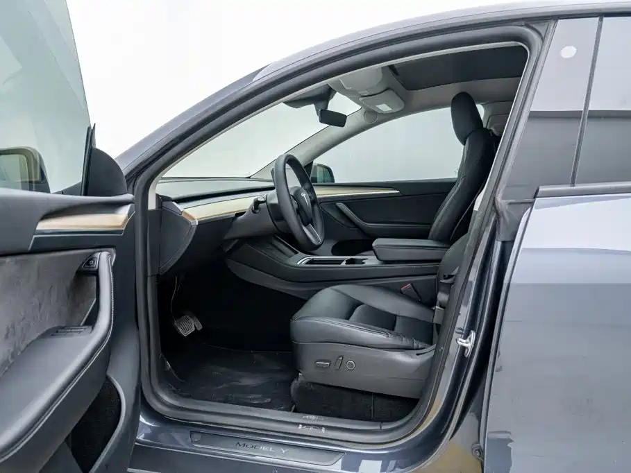Tesla Model Y — миниатюра 17