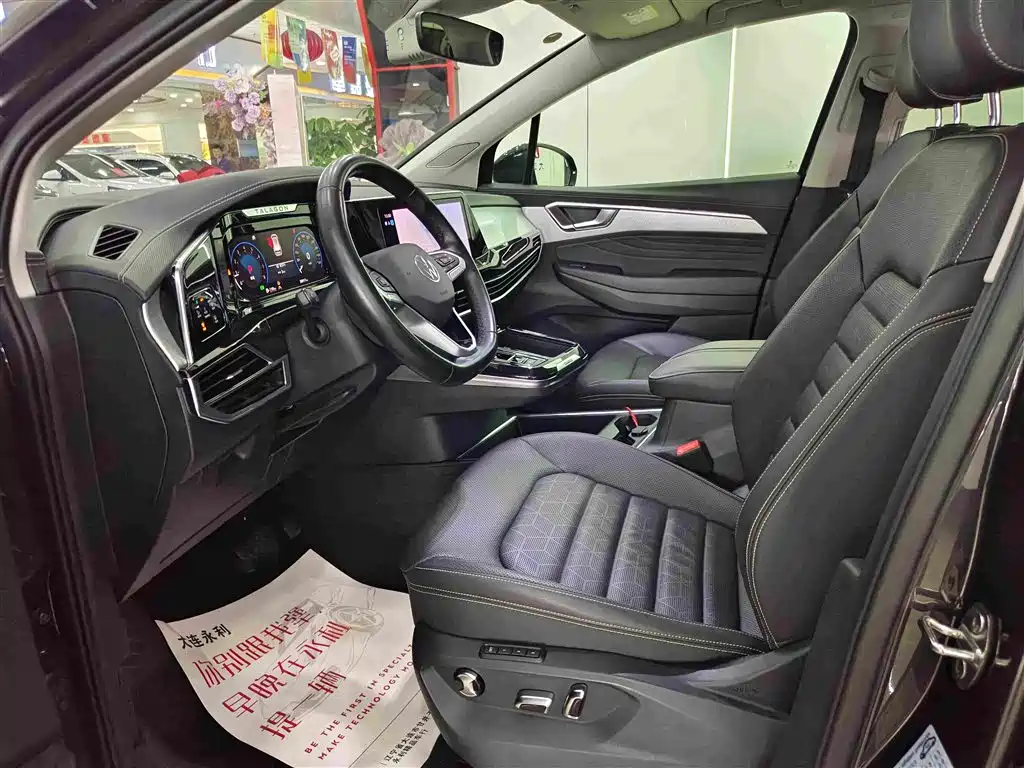 Volkswagen Talagon — миниатюра 8