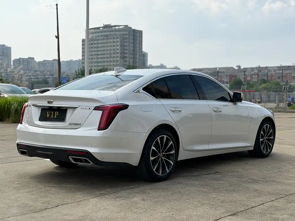Cadillac CT5 2025 28T Sport