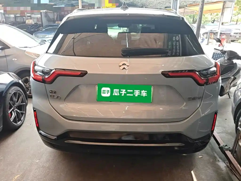 NIO ES6 — миниатюра 6