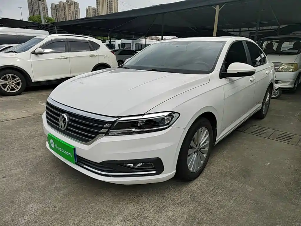 Volkswagen Lavida — миниатюра 2