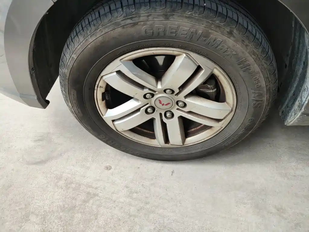 Wuling Hongguang PLUS — миниатюра 23