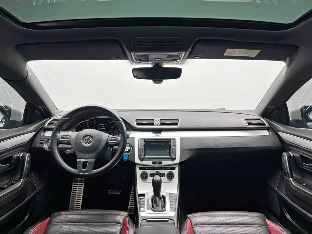 Volkswagen CC — миниатюра 22