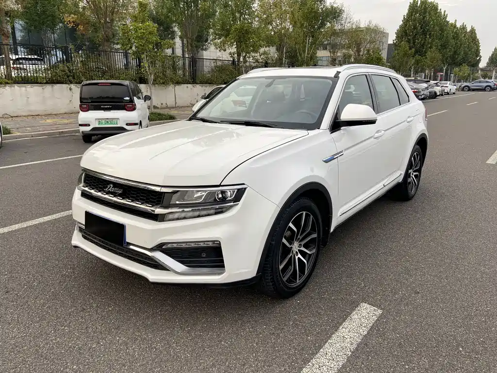 Zotye X7