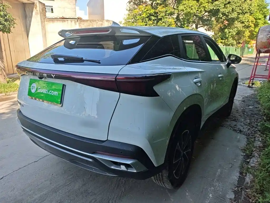 Chery Tiggo 5x — миниатюра 7