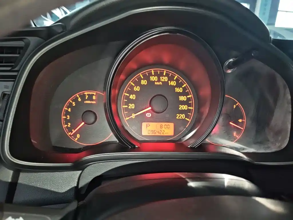 Honda Fit — миниатюра 12