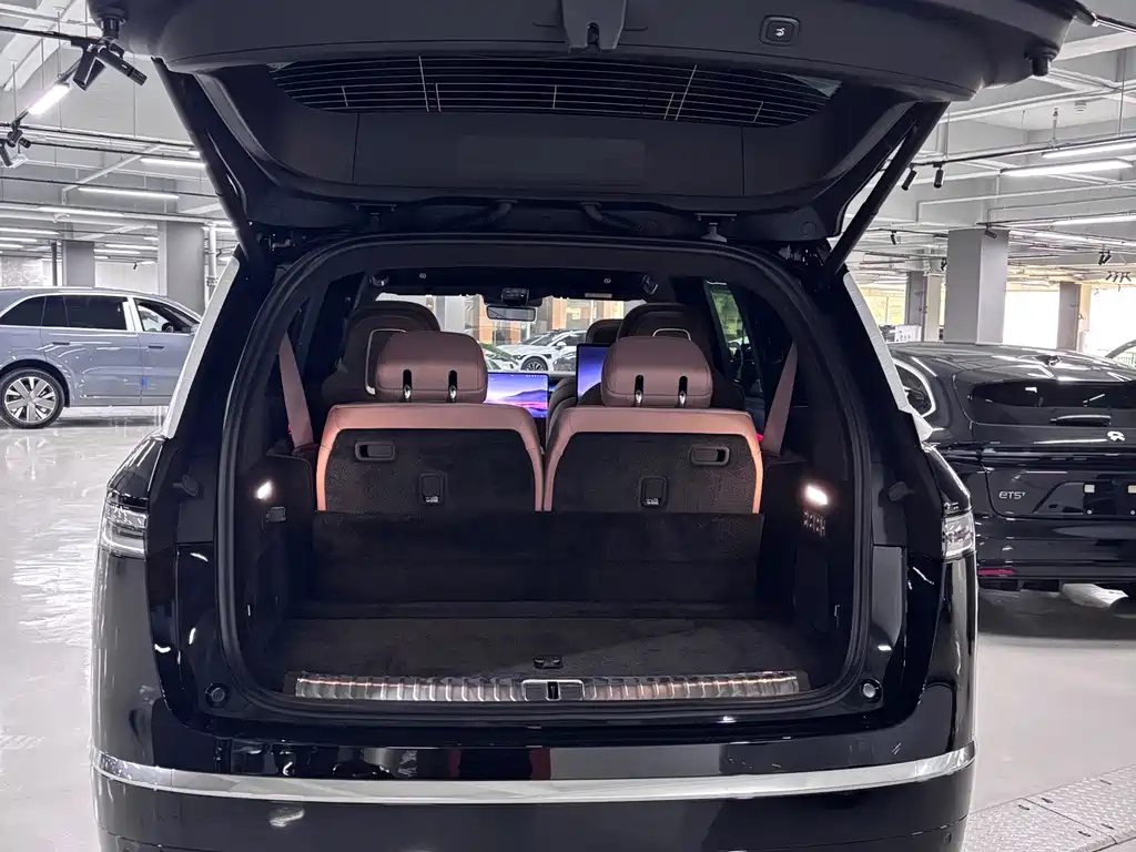 NIO ES9 — миниатюра 7