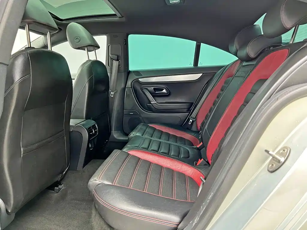Volkswagen CC — миниатюра 16