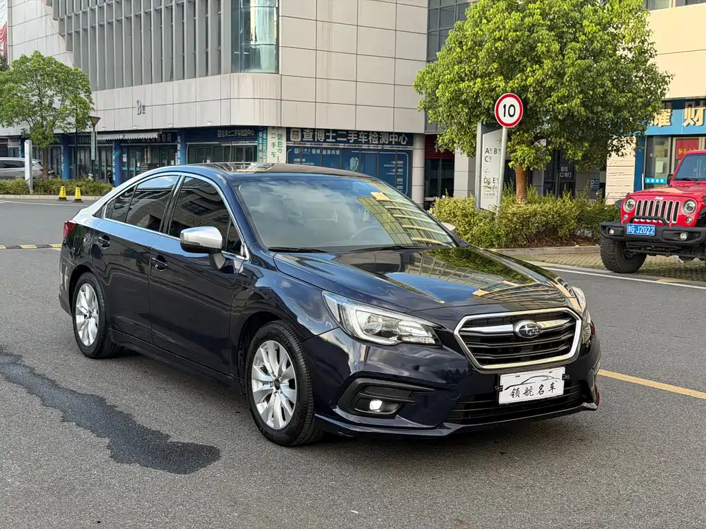 Subaru Legacy — миниатюра 3