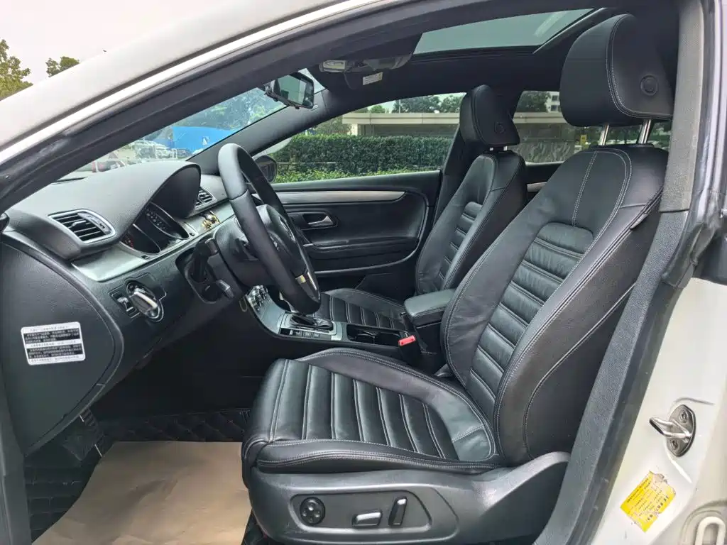 Volkswagen CC — миниатюра 11