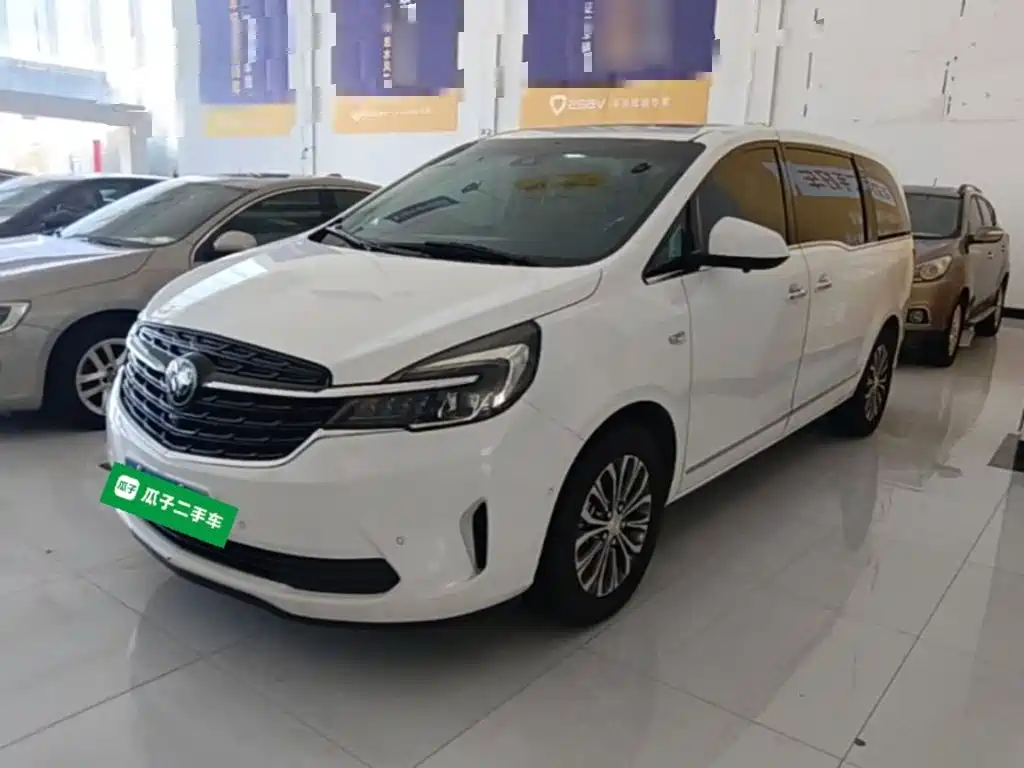 Buick GL8 — миниатюра 2
