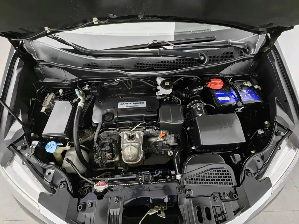 Honda Odyssey — миниатюра 6