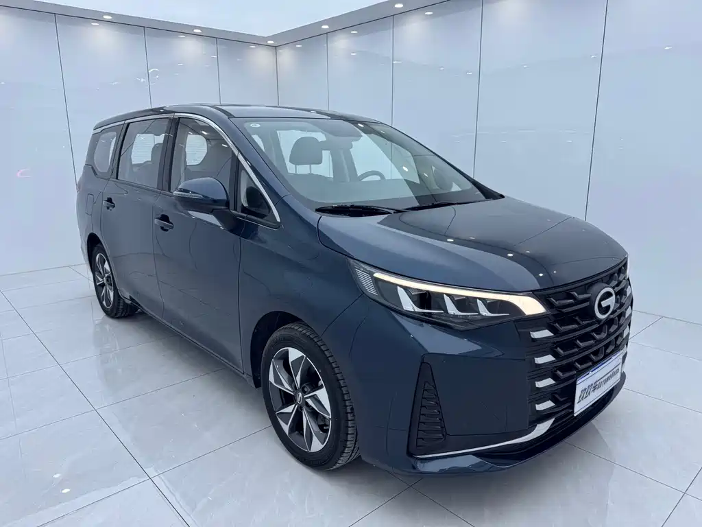 GAC Motor Trumpchi M6 — миниатюра 3