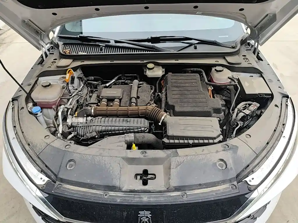 BYD Qin L — миниатюра 20