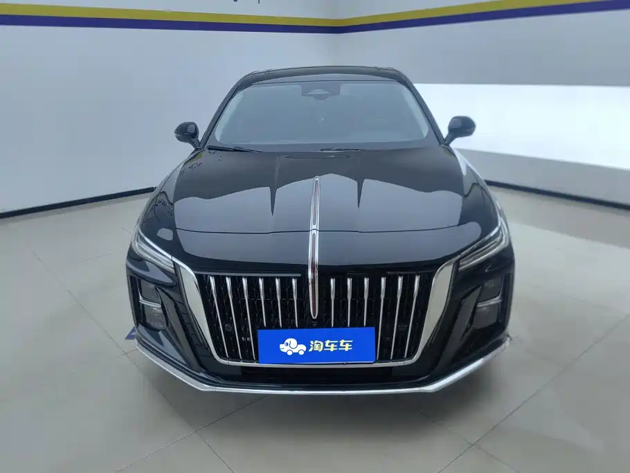 Hongqi Hongqi H5 — миниатюра 2