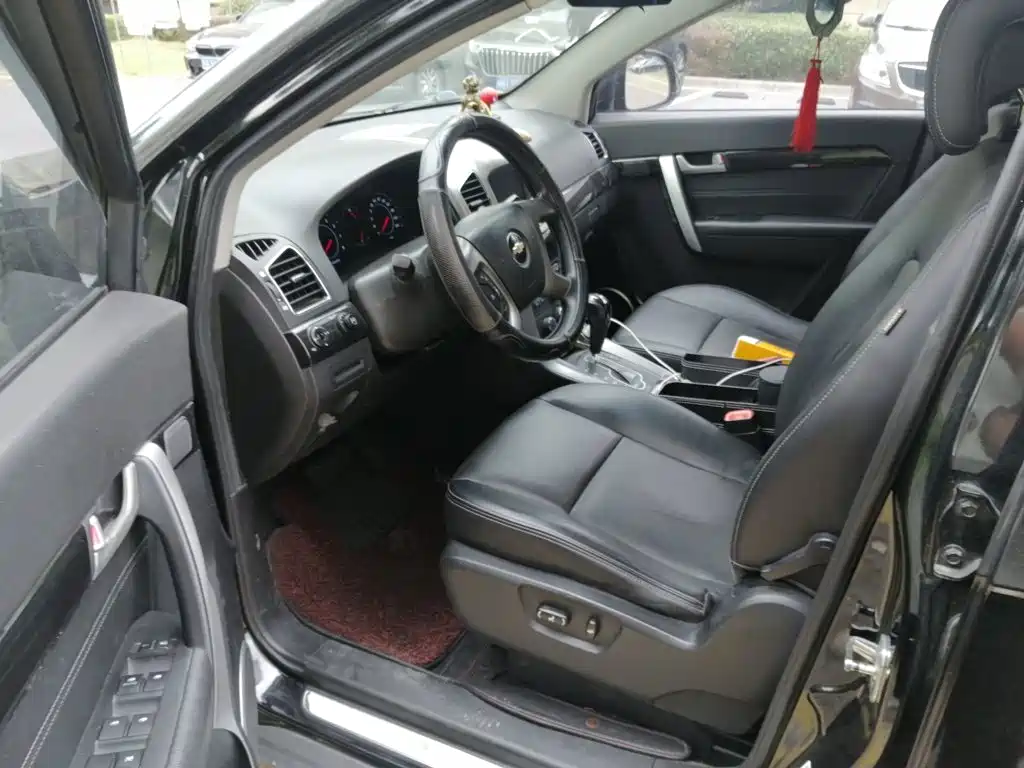 Chevrolet Captiva — миниатюра 13