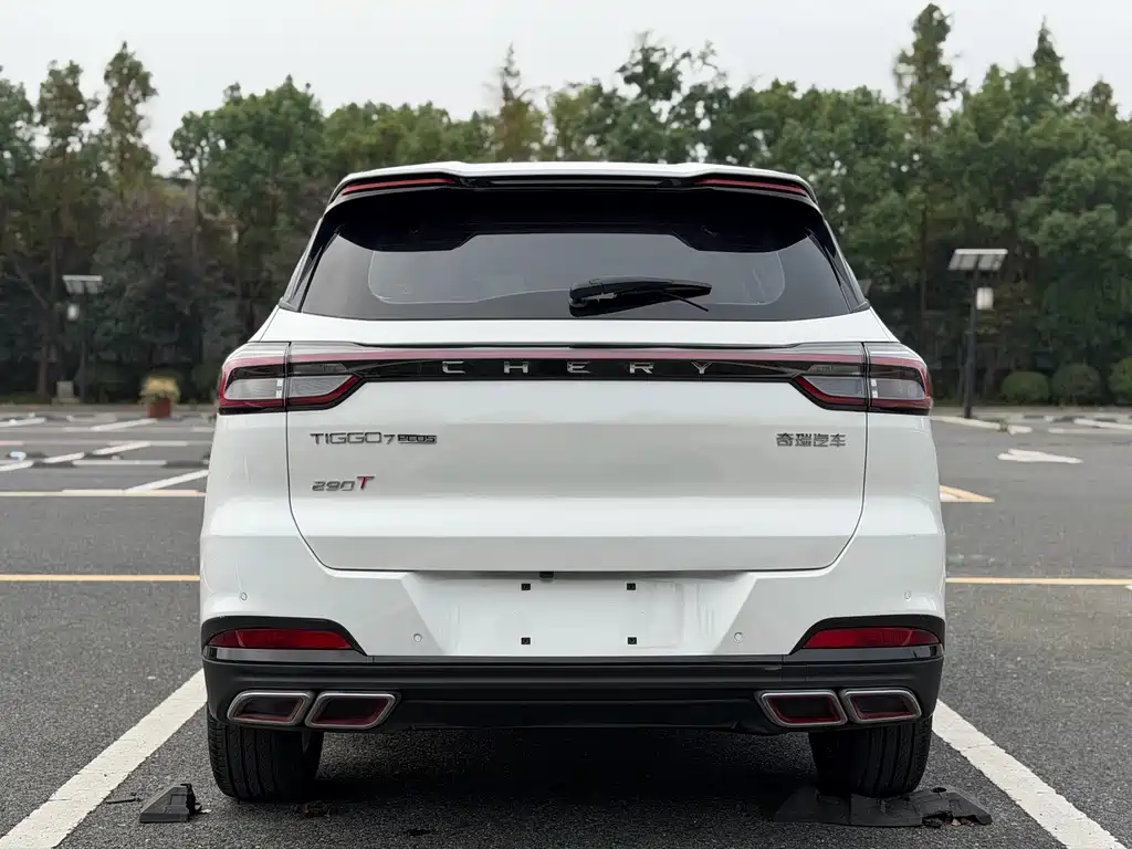 Chery Tiggo 7 PLUS — миниатюра 6