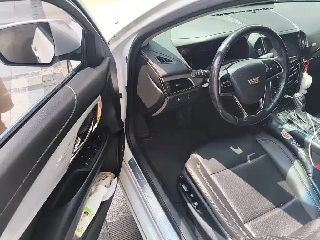 Cadillac ATS-L — миниатюра 14