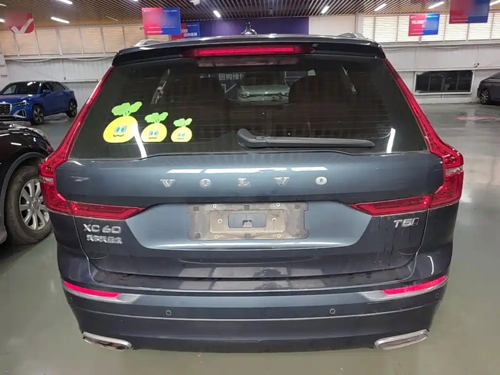 Volvo XC60 — миниатюра 6