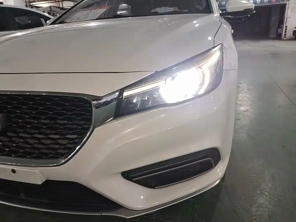 MG MG6 — миниатюра 24