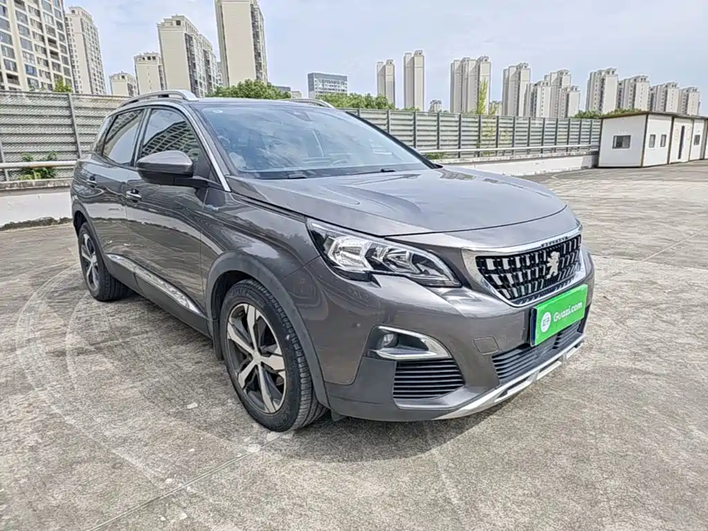 Peugeot 4008 — миниатюра 4