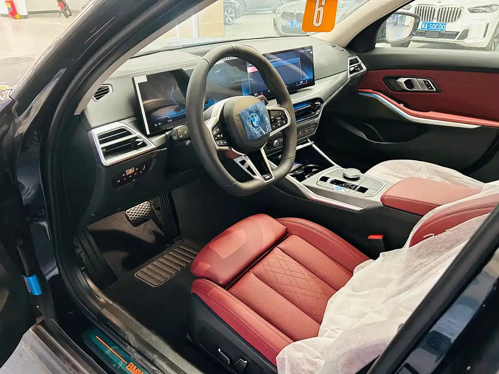 BMW i3 — миниатюра 8