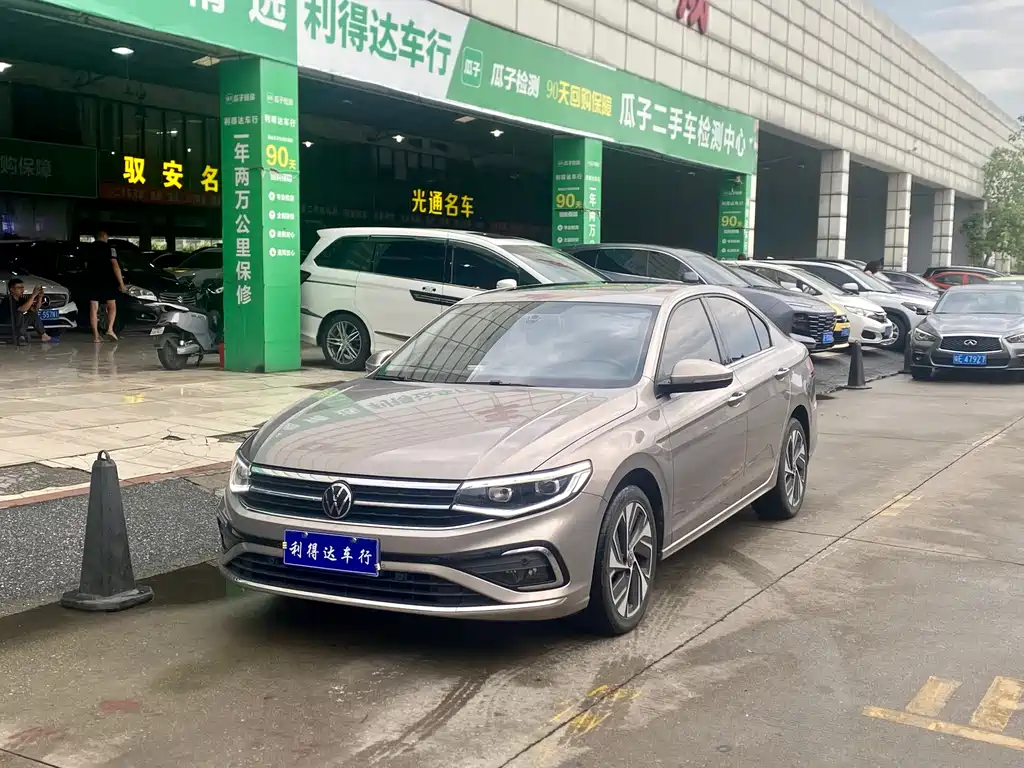 Volkswagen Bora 2022
