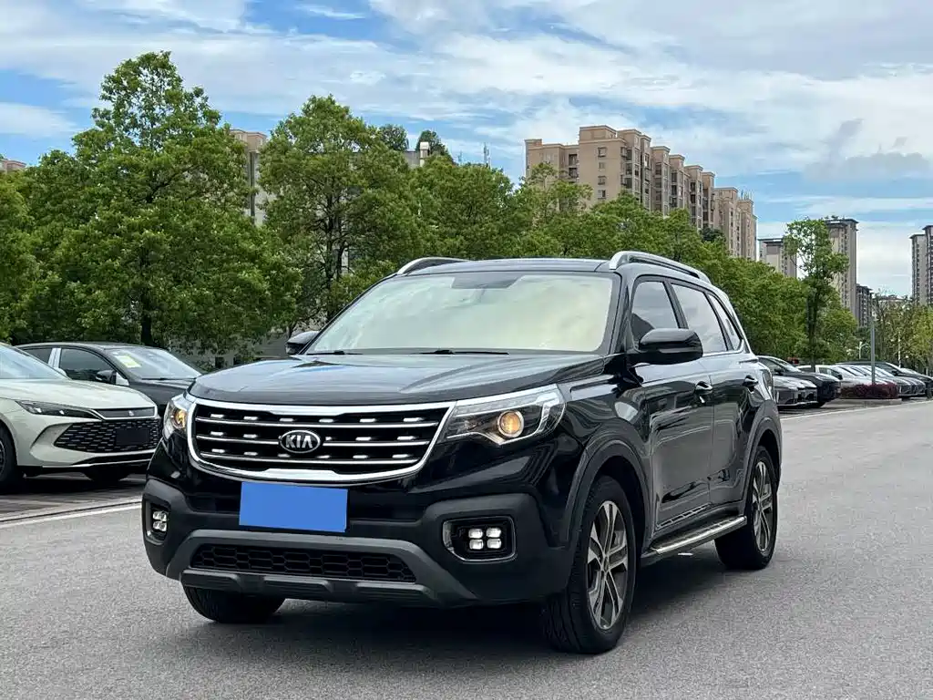 Kia Sportage 2020