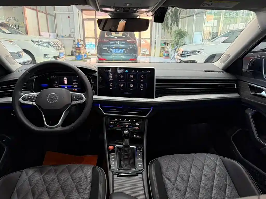 Volkswagen Sagitar — миниатюра 5