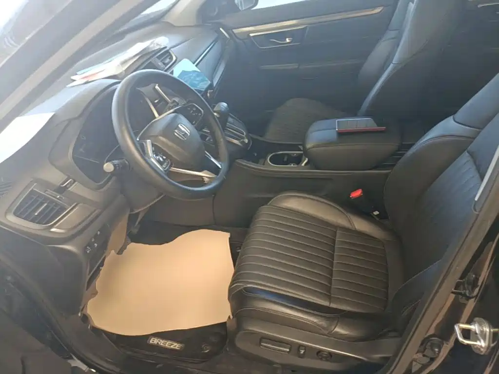 Honda Breeze — миниатюра 15
