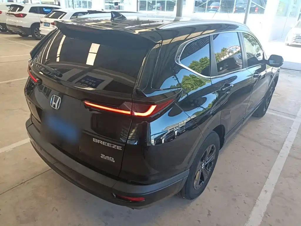 Honda Breeze — миниатюра 7