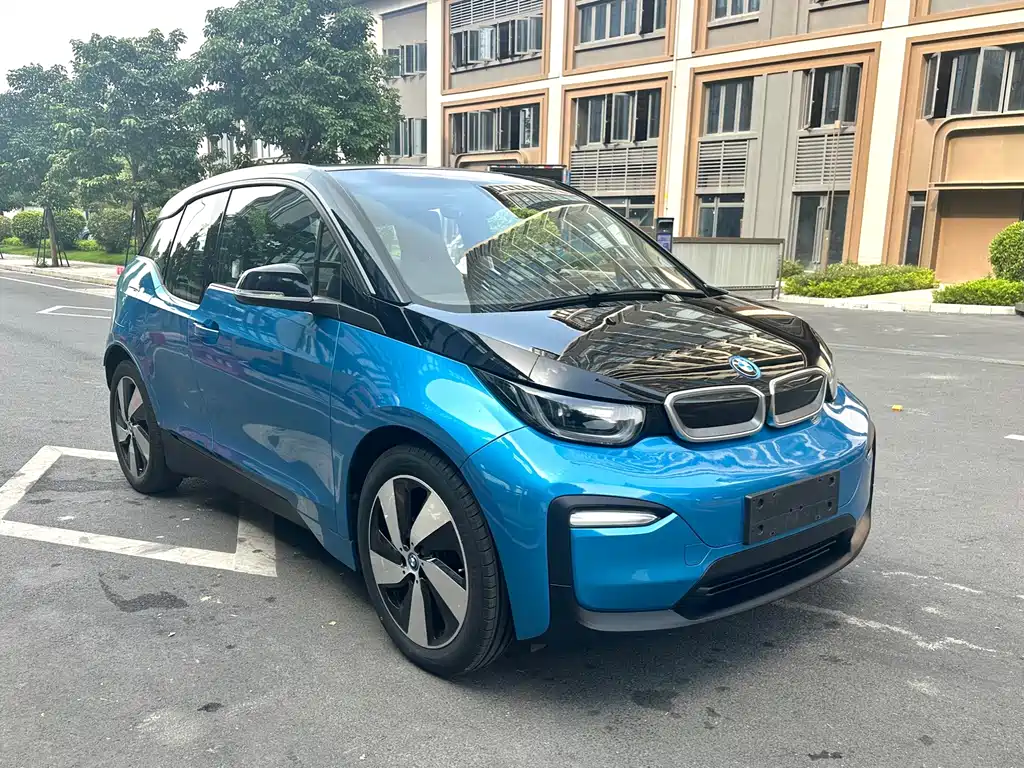 BMW i3 (Import) — миниатюра 3