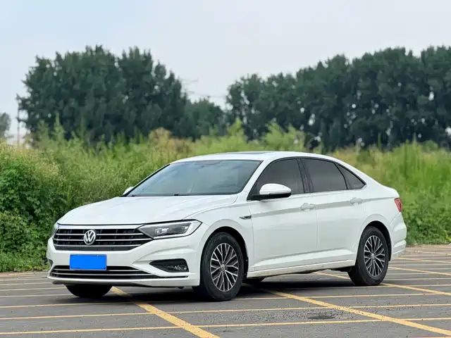 2020 Volkswagen Jetta