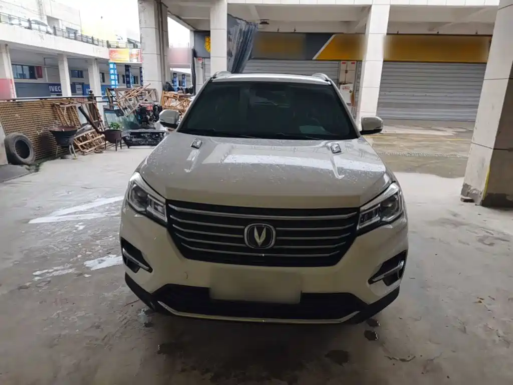 Changan CS75 — миниатюра 3