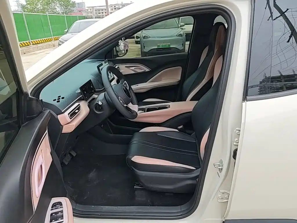 BYD Seagull — миниатюра 15