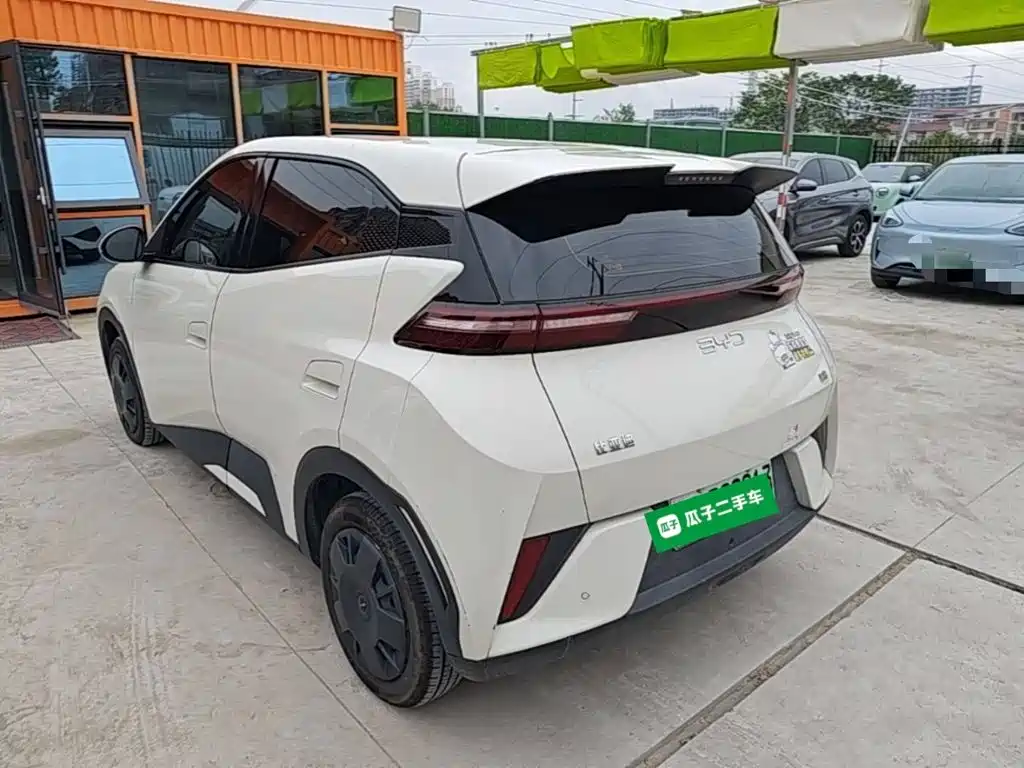BYD Seagull — миниатюра 5