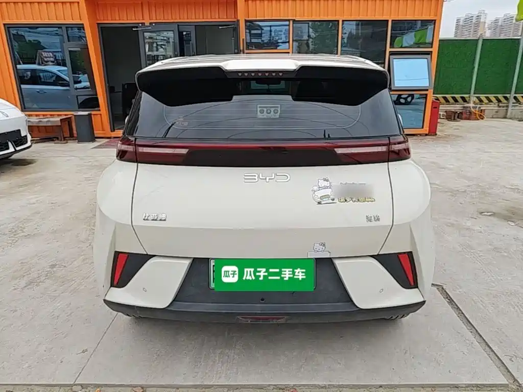 BYD Seagull — миниатюра 6