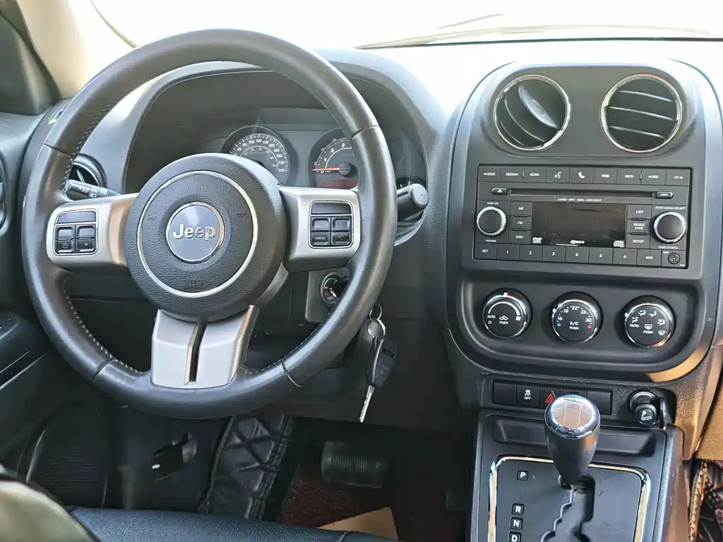 Jeep Patriot — миниатюра 16