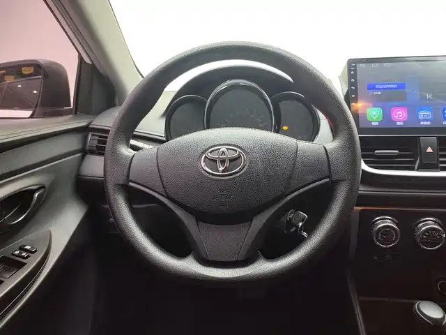 Toyota Vios FS — миниатюра 10