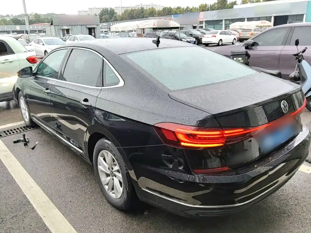 Volkswagen Passat — миниатюра 5