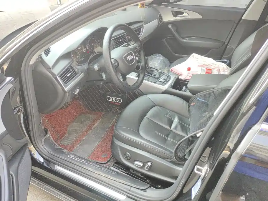 Audi A6L — миниатюра 9