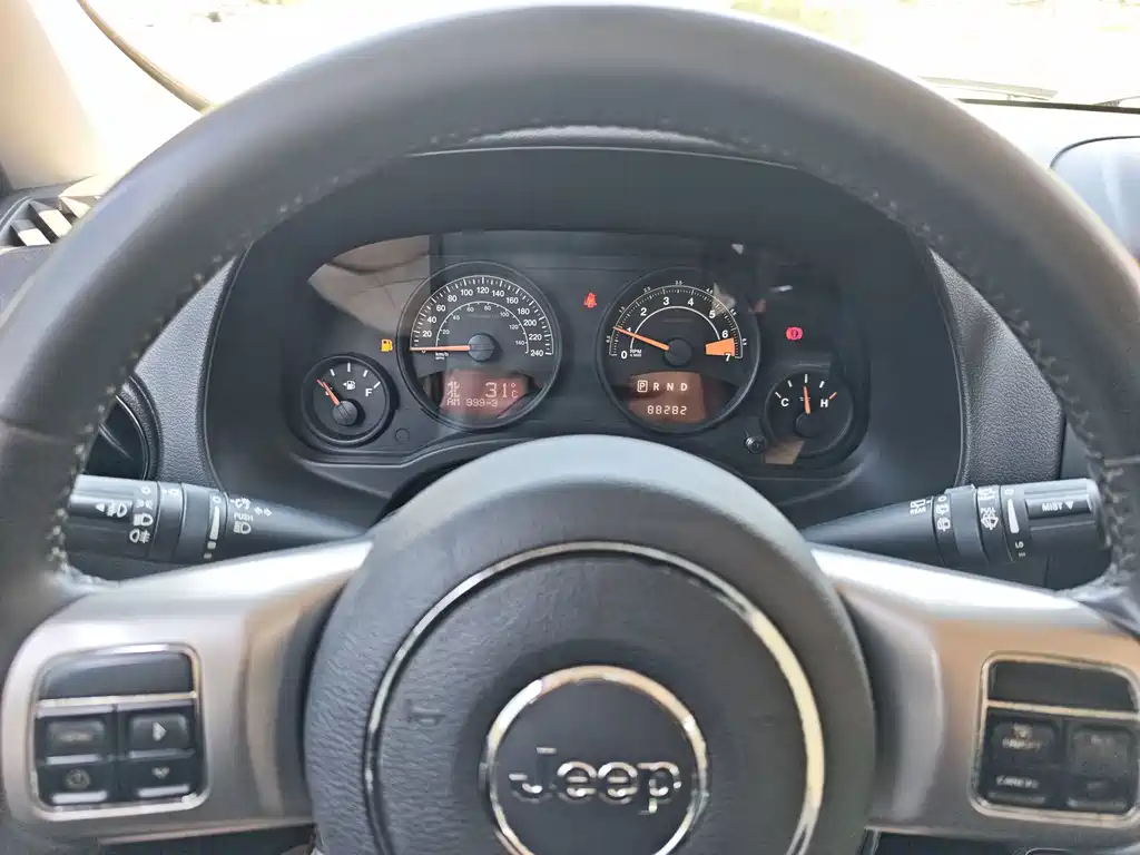 Jeep Patriot — миниатюра 25