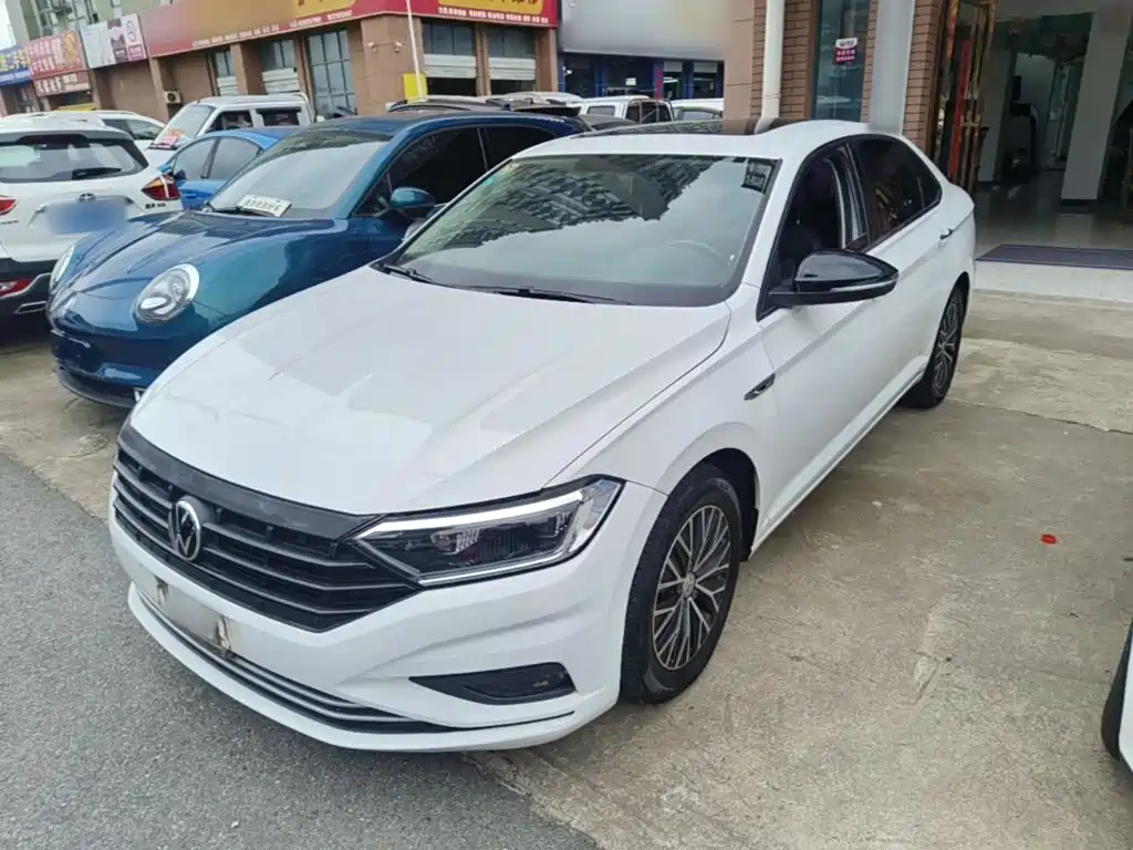 Volkswagen Sagitar — миниатюра 2