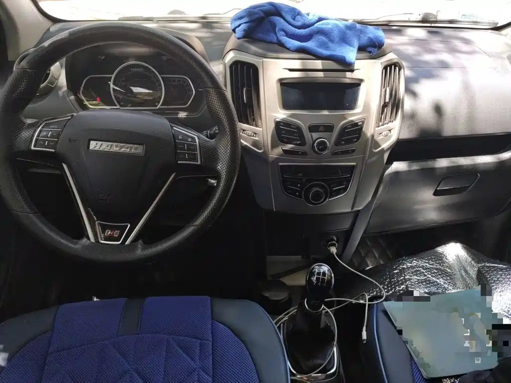 Haval H1 — миниатюра 10