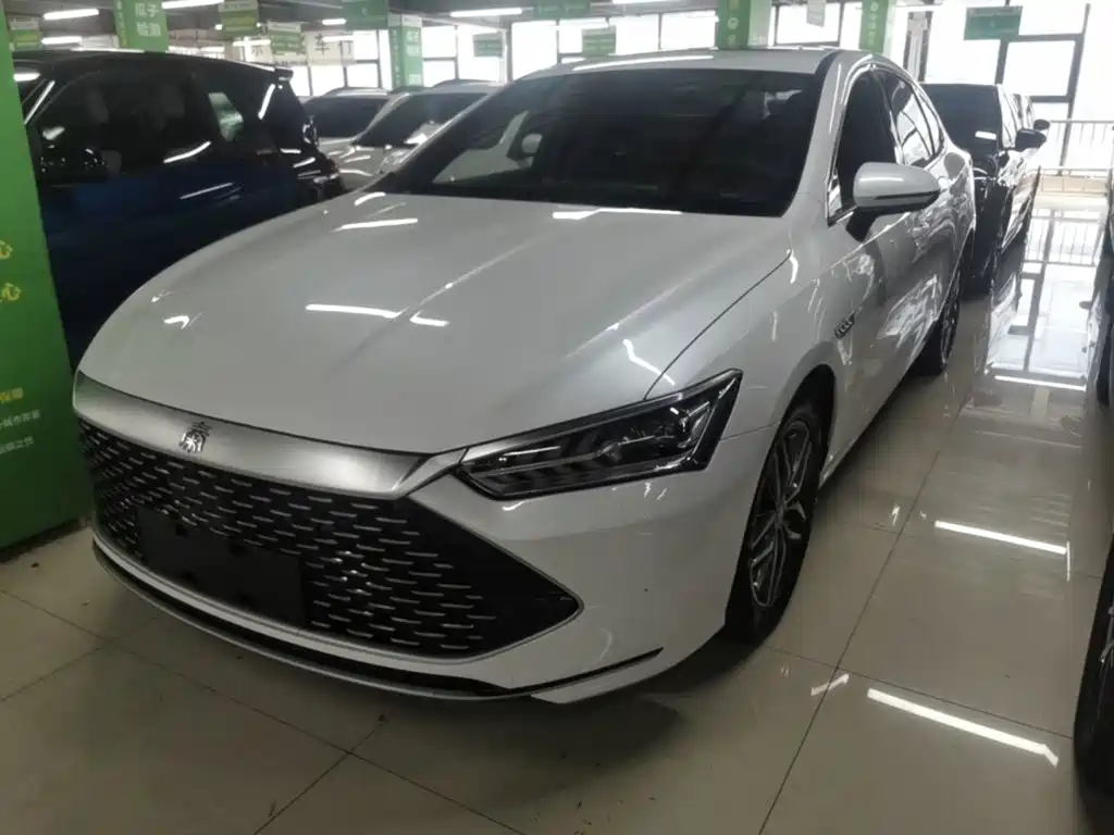 BYD Qin PLUS — миниатюра 2
