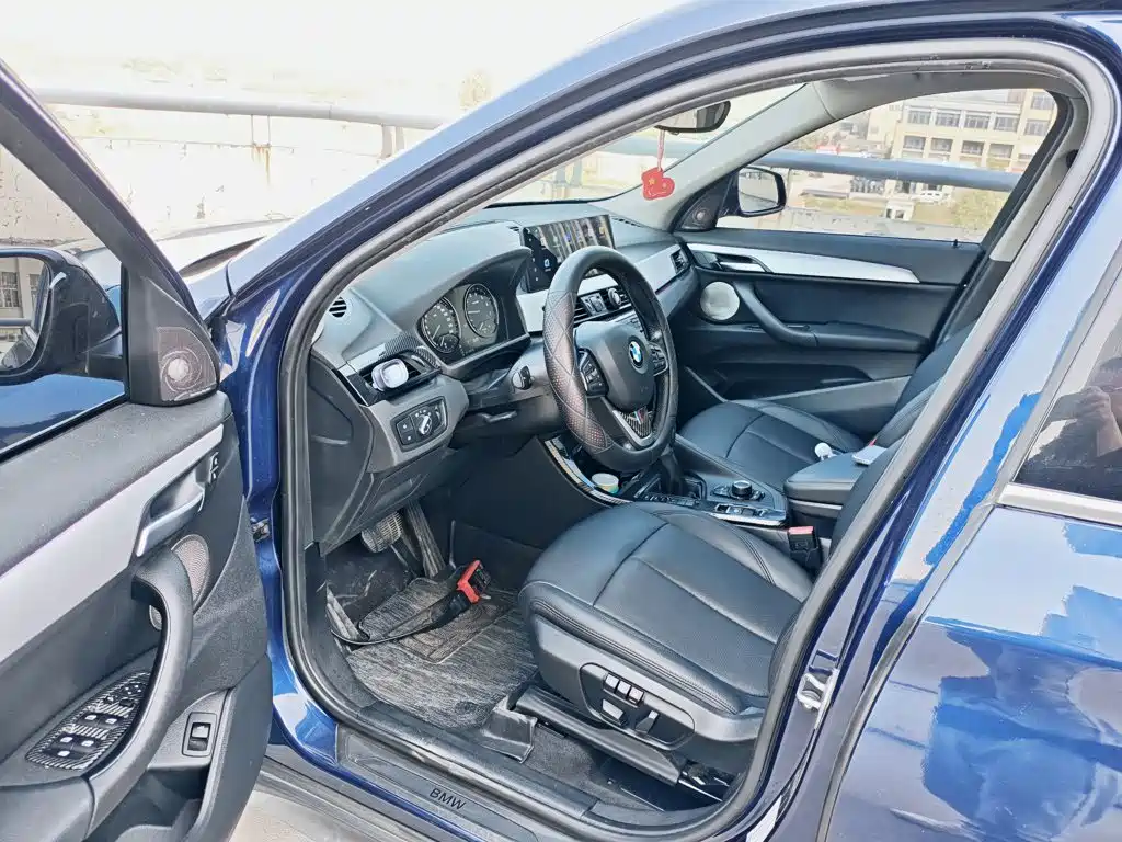 BMW X1 — миниатюра 16