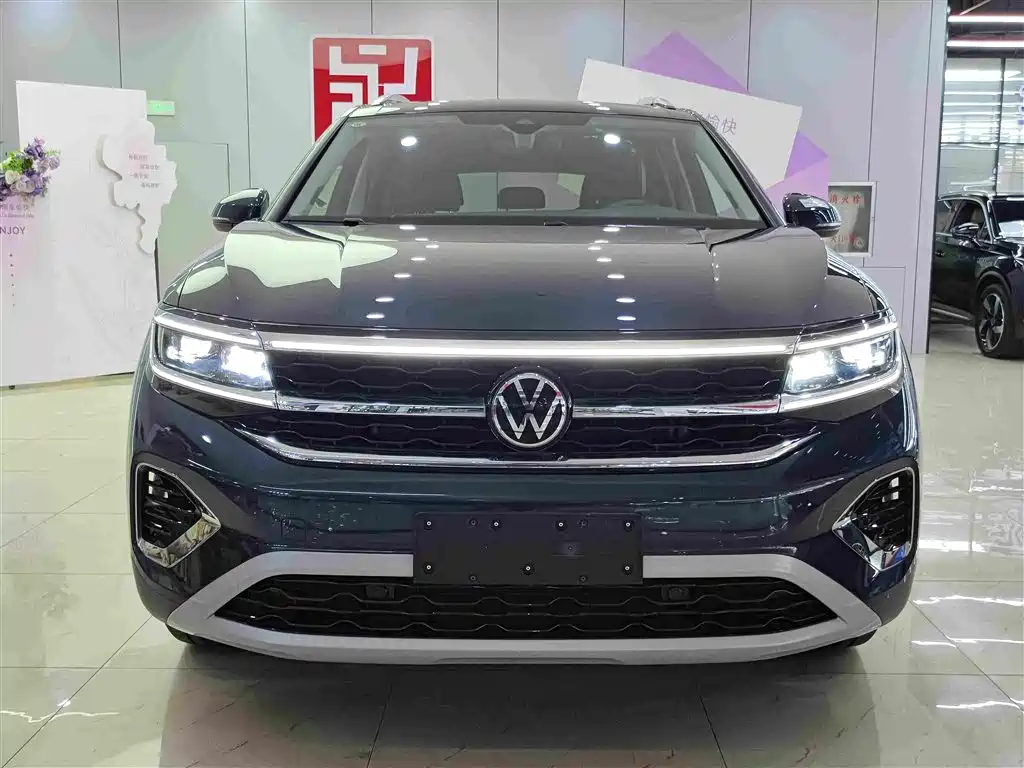 Volkswagen Talagon — миниатюра 2