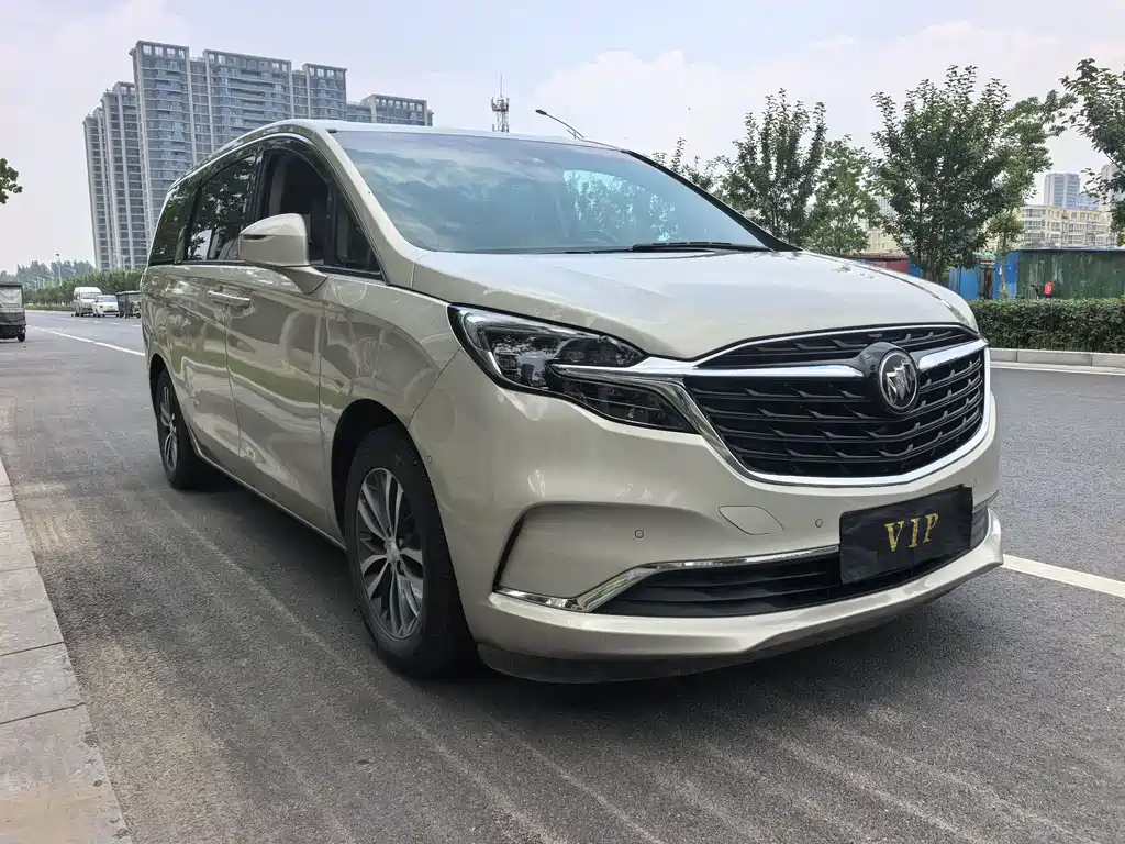 Buick GL8 2020 ES 653T Premium