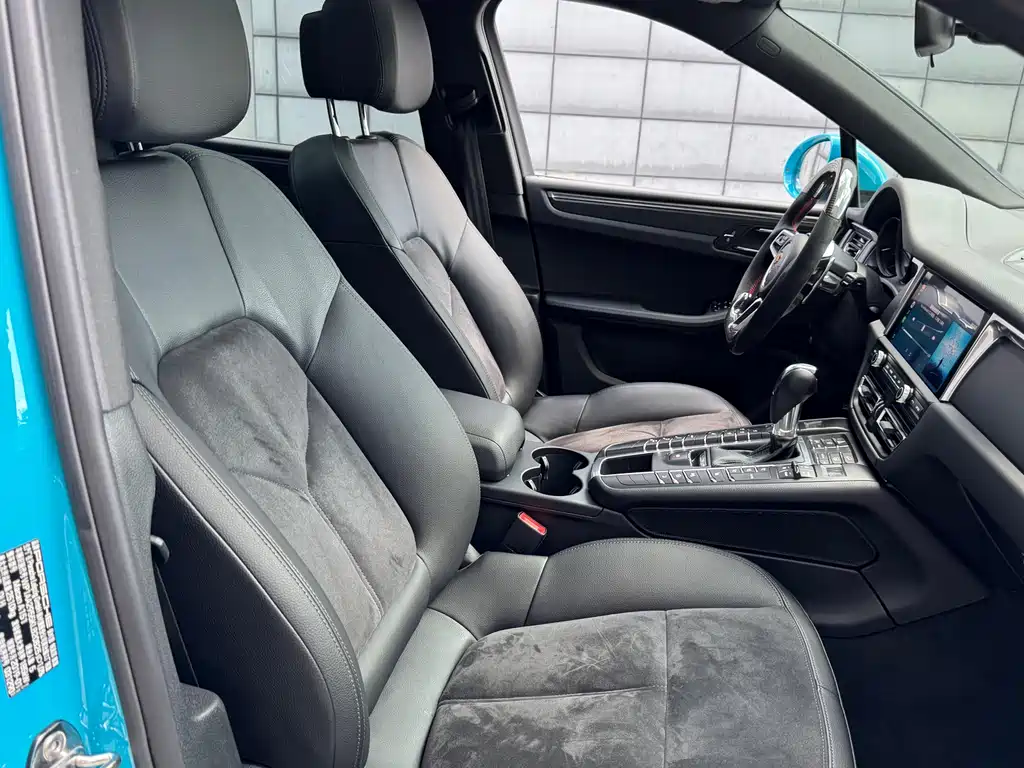 Porsche Macan — миниатюра 23